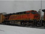 BNSF 7627